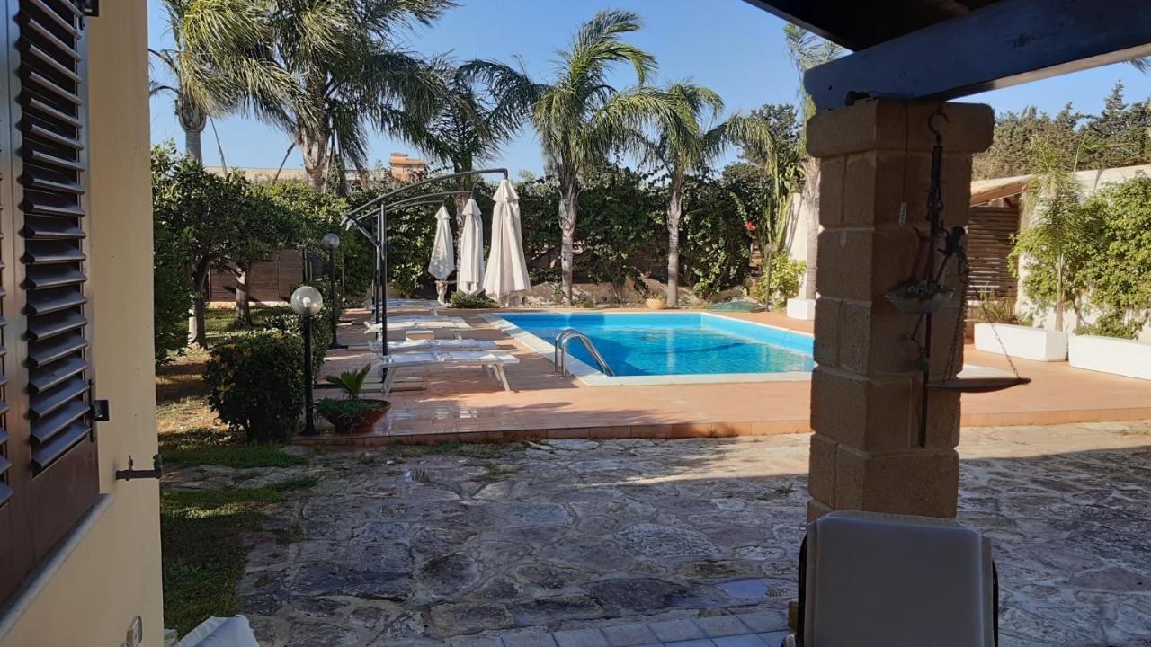 Casa Vacanza Da Rosa Βίλα Μαρσάλα Εξωτερικό φωτογραφία