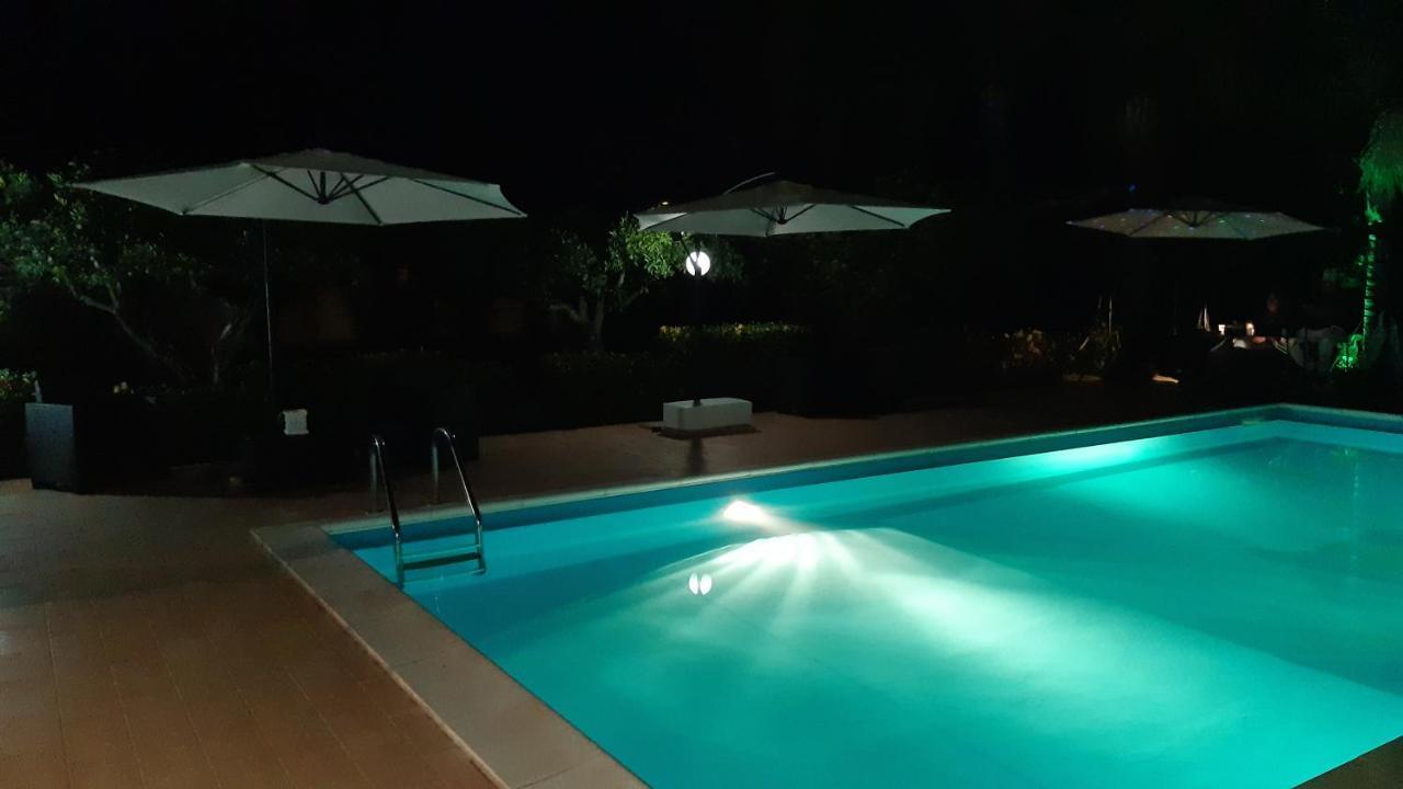 Casa Vacanza Da Rosa Βίλα Μαρσάλα Εξωτερικό φωτογραφία