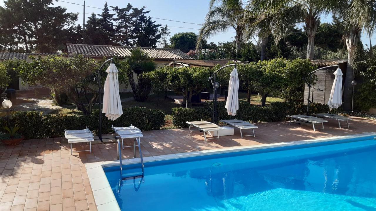Casa Vacanza Da Rosa Βίλα Μαρσάλα Εξωτερικό φωτογραφία