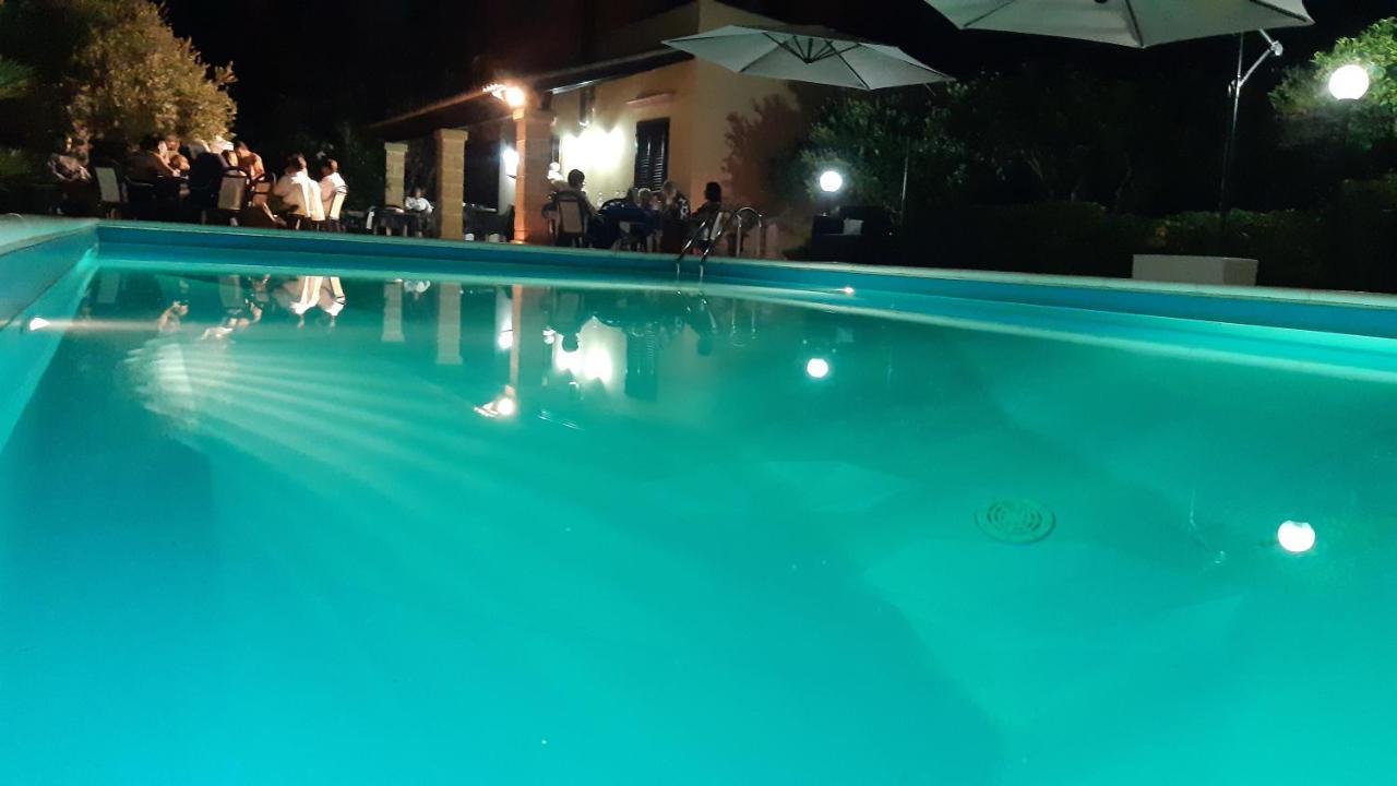 Casa Vacanza Da Rosa Βίλα Μαρσάλα Εξωτερικό φωτογραφία