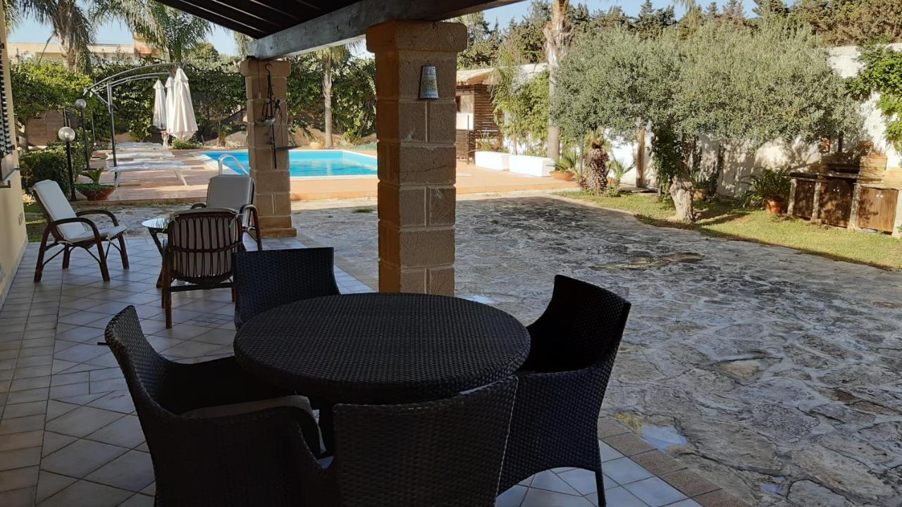 Casa Vacanza Da Rosa Βίλα Μαρσάλα Εξωτερικό φωτογραφία