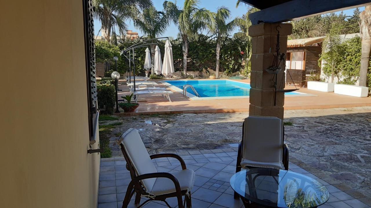 Casa Vacanza Da Rosa Βίλα Μαρσάλα Εξωτερικό φωτογραφία