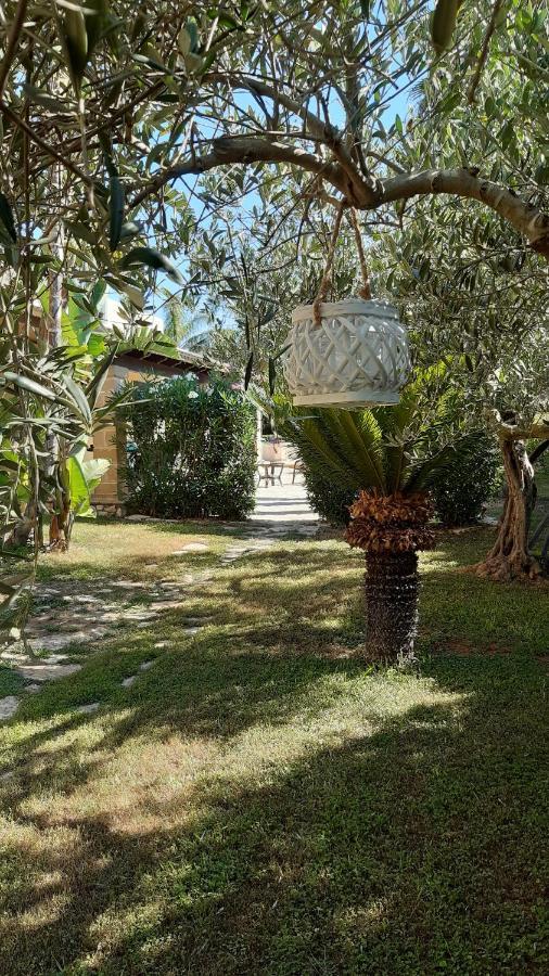 Casa Vacanza Da Rosa Βίλα Μαρσάλα Εξωτερικό φωτογραφία