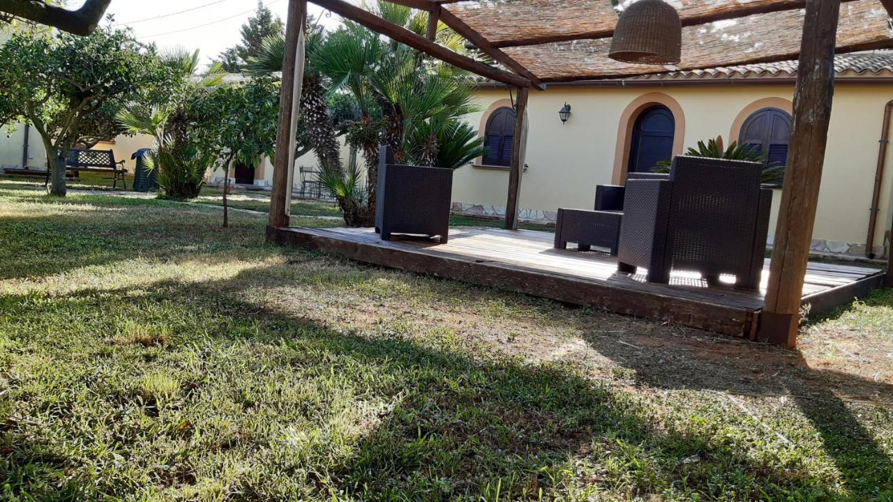 Casa Vacanza Da Rosa Βίλα Μαρσάλα Εξωτερικό φωτογραφία