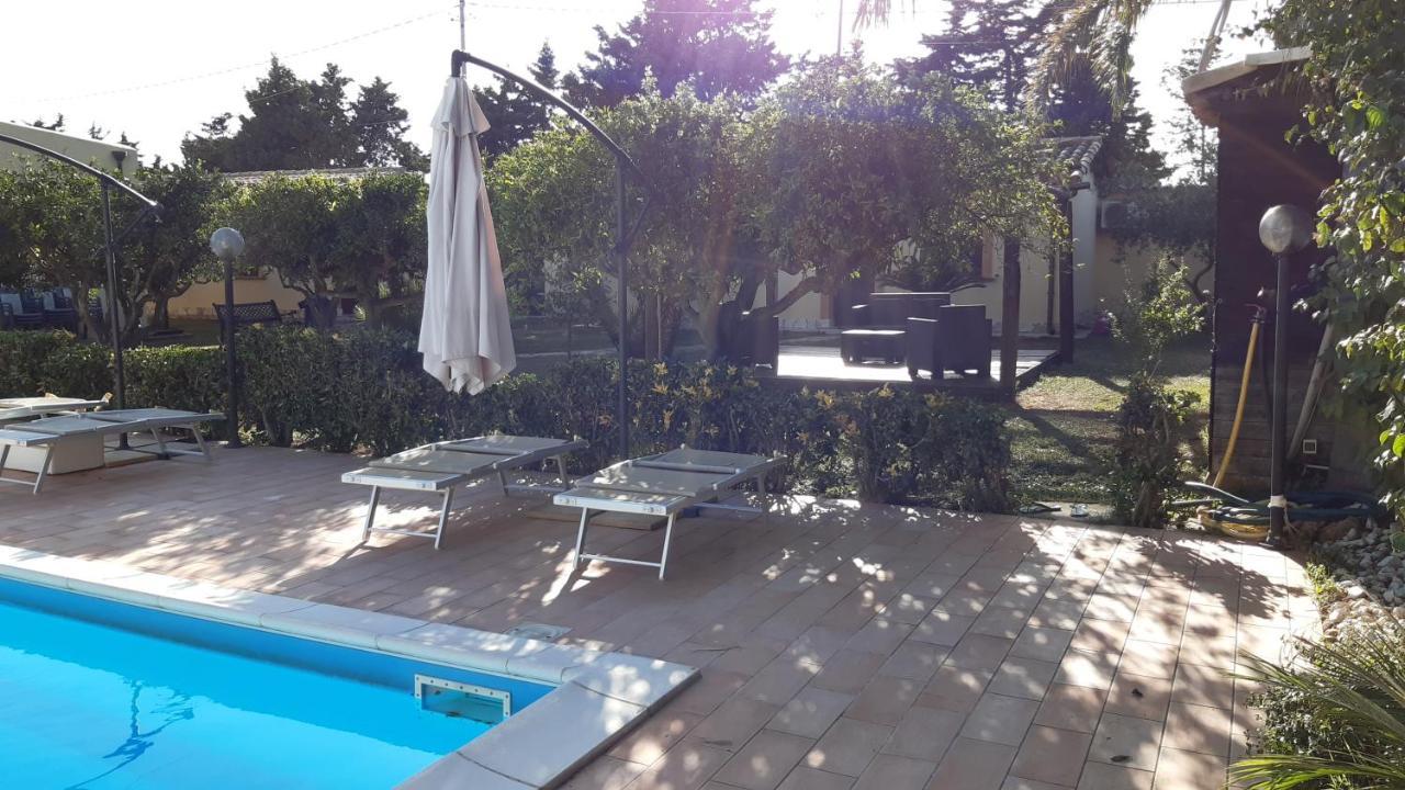 Casa Vacanza Da Rosa Βίλα Μαρσάλα Εξωτερικό φωτογραφία