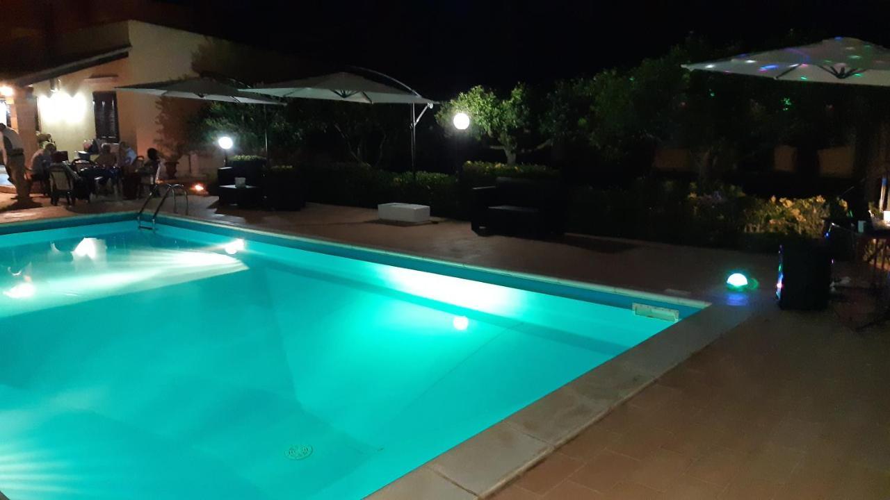 Casa Vacanza Da Rosa Βίλα Μαρσάλα Εξωτερικό φωτογραφία
