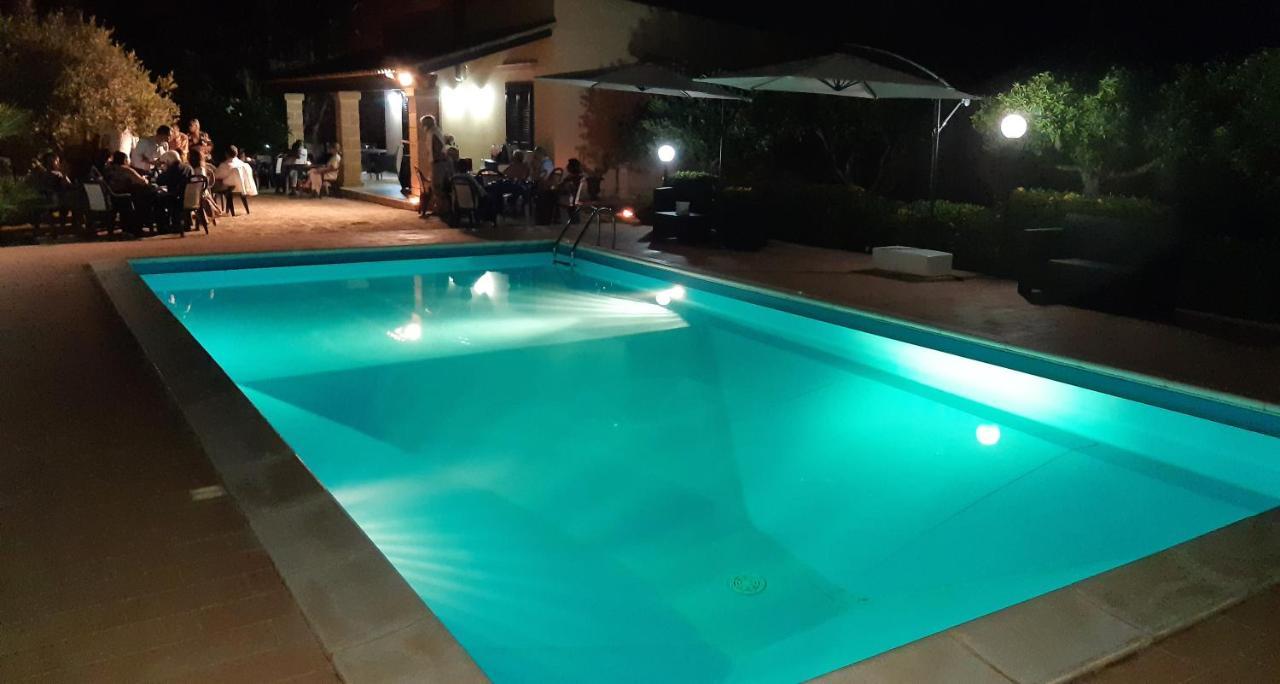 Casa Vacanza Da Rosa Βίλα Μαρσάλα Εξωτερικό φωτογραφία