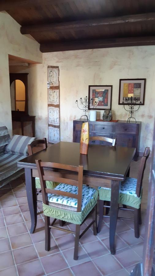 Casa Vacanza Da Rosa Βίλα Μαρσάλα Εξωτερικό φωτογραφία