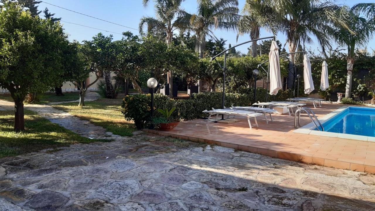 Casa Vacanza Da Rosa Βίλα Μαρσάλα Εξωτερικό φωτογραφία