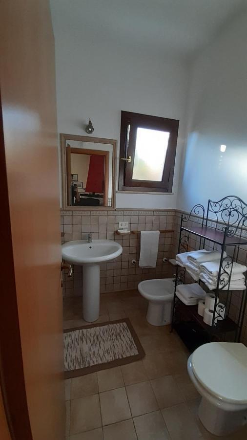 Casa Vacanza Da Rosa Βίλα Μαρσάλα Εξωτερικό φωτογραφία