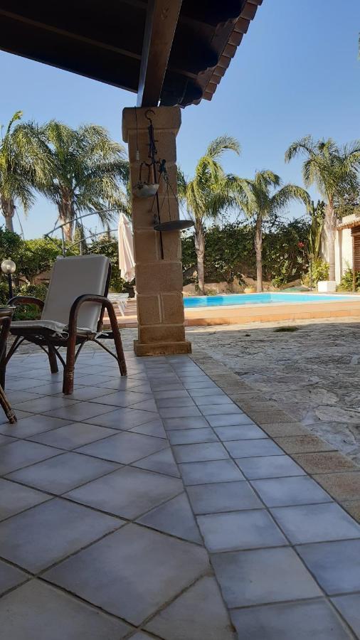 Casa Vacanza Da Rosa Βίλα Μαρσάλα Εξωτερικό φωτογραφία