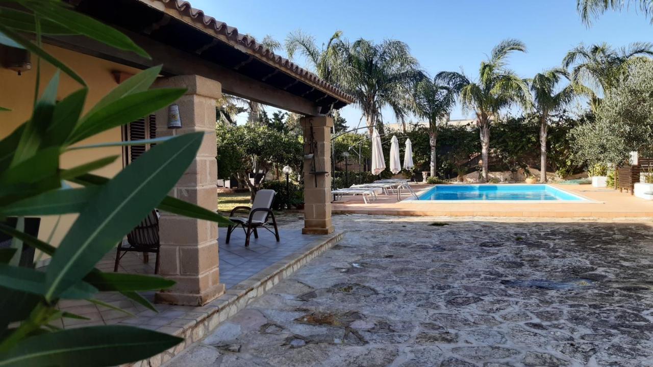 Casa Vacanza Da Rosa Βίλα Μαρσάλα Εξωτερικό φωτογραφία