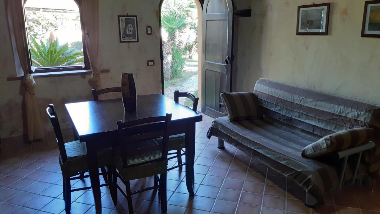 Casa Vacanza Da Rosa Βίλα Μαρσάλα Εξωτερικό φωτογραφία