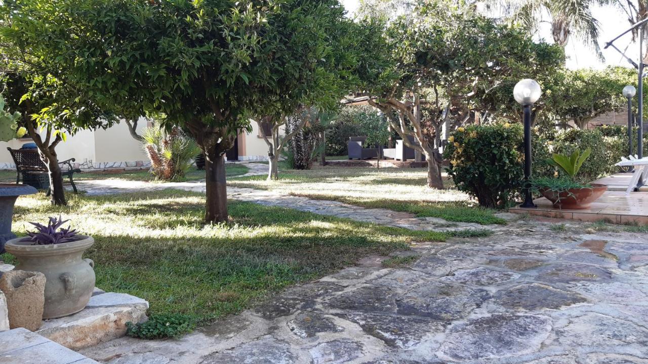 Casa Vacanza Da Rosa Βίλα Μαρσάλα Εξωτερικό φωτογραφία
