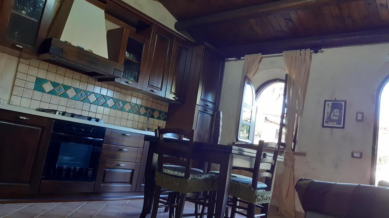 Casa Vacanza Da Rosa Βίλα Μαρσάλα Εξωτερικό φωτογραφία