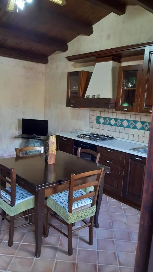 Casa Vacanza Da Rosa Βίλα Μαρσάλα Εξωτερικό φωτογραφία