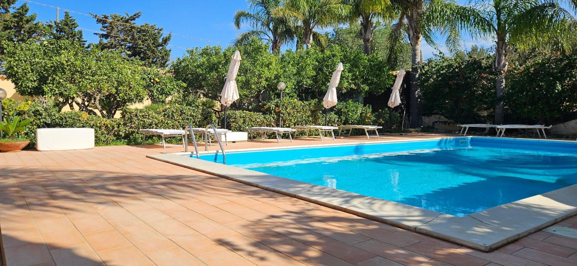 Casa Vacanza Da Rosa Βίλα Μαρσάλα Εξωτερικό φωτογραφία