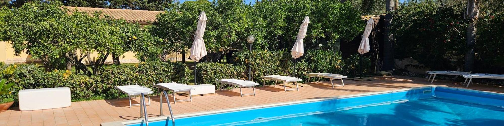 Casa Vacanza Da Rosa Βίλα Μαρσάλα Εξωτερικό φωτογραφία