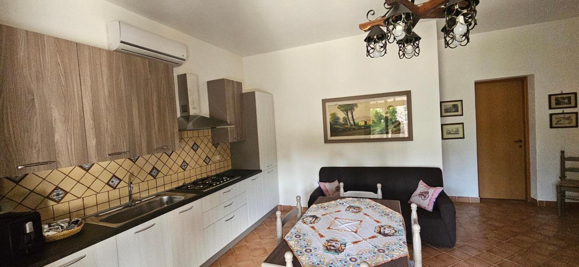 Casa Vacanza Da Rosa Βίλα Μαρσάλα Εξωτερικό φωτογραφία
