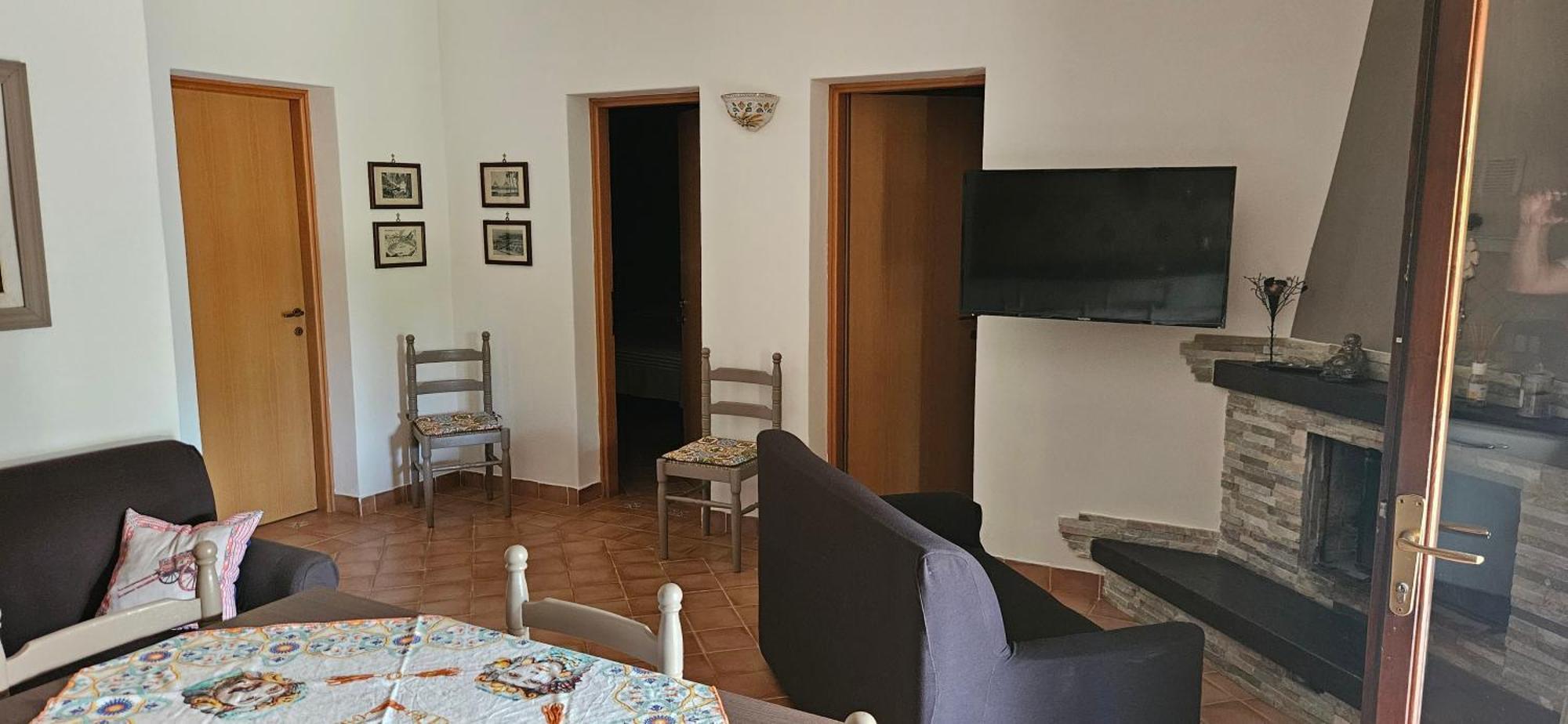 Casa Vacanza Da Rosa Βίλα Μαρσάλα Εξωτερικό φωτογραφία