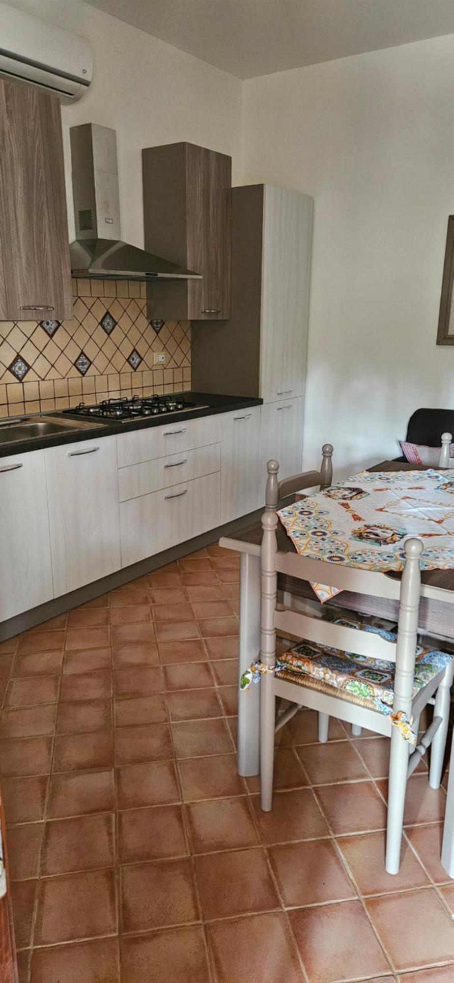 Casa Vacanza Da Rosa Βίλα Μαρσάλα Εξωτερικό φωτογραφία