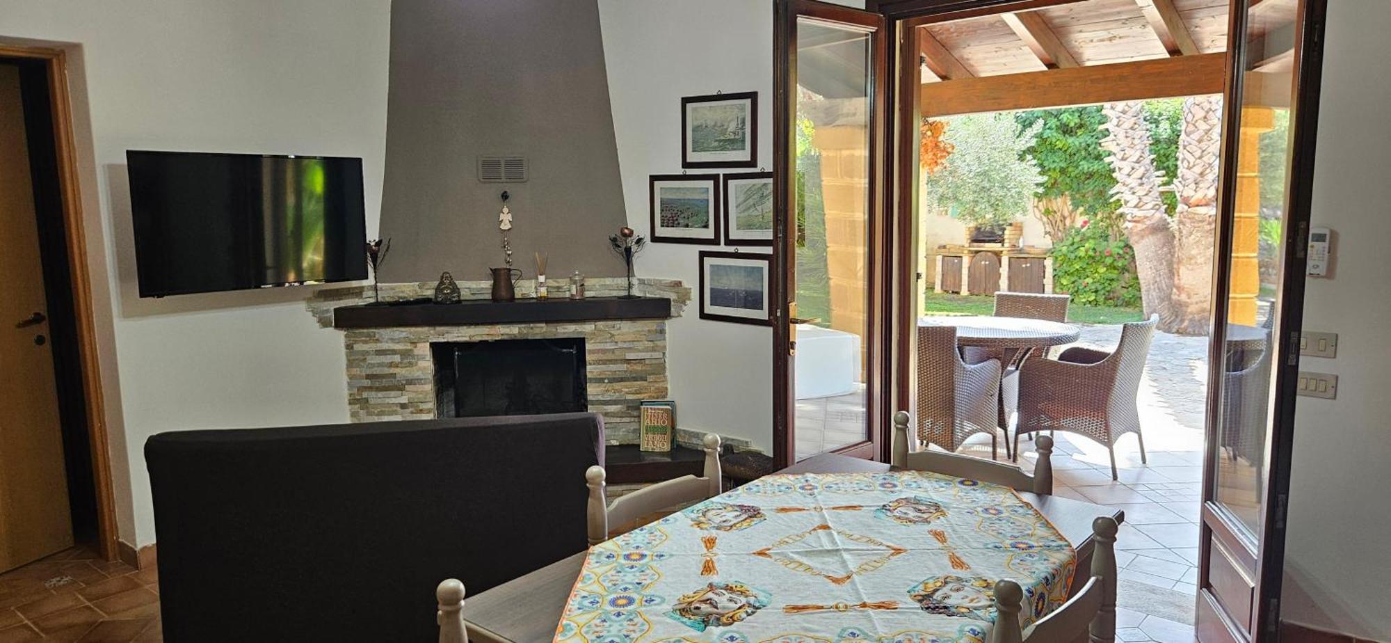 Casa Vacanza Da Rosa Βίλα Μαρσάλα Εξωτερικό φωτογραφία