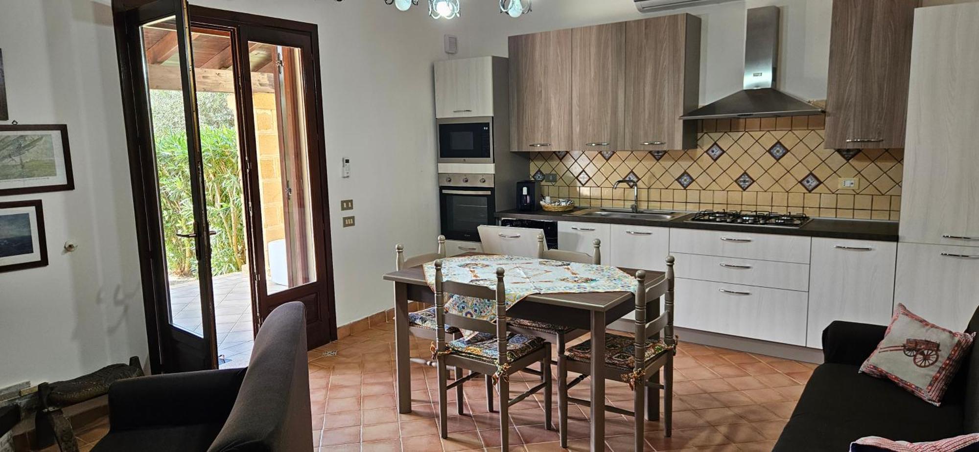 Casa Vacanza Da Rosa Βίλα Μαρσάλα Εξωτερικό φωτογραφία