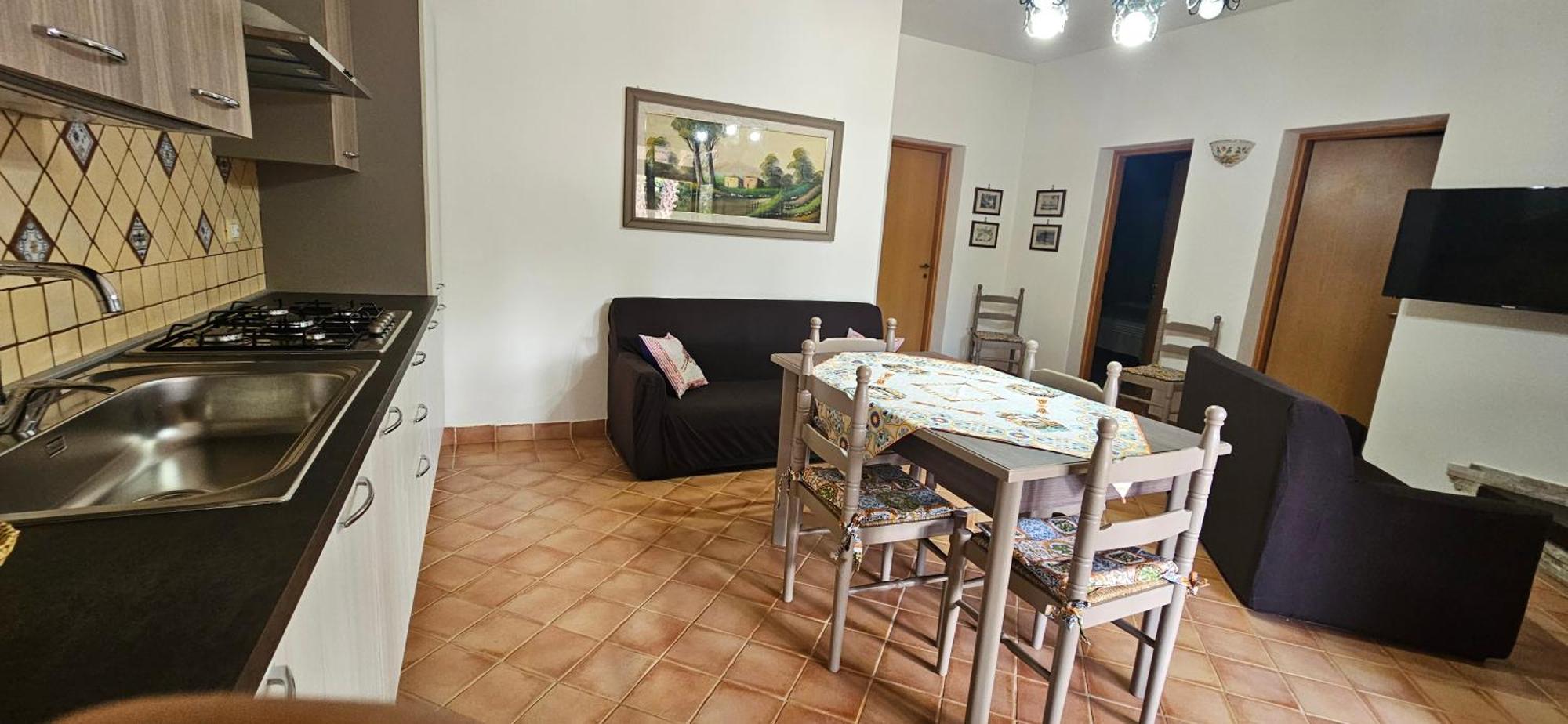 Casa Vacanza Da Rosa Βίλα Μαρσάλα Εξωτερικό φωτογραφία