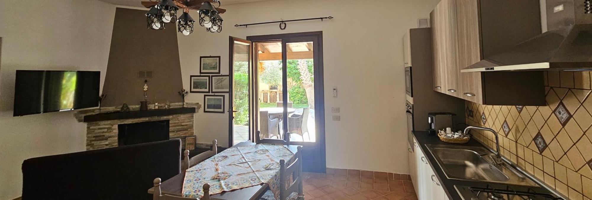 Casa Vacanza Da Rosa Βίλα Μαρσάλα Εξωτερικό φωτογραφία