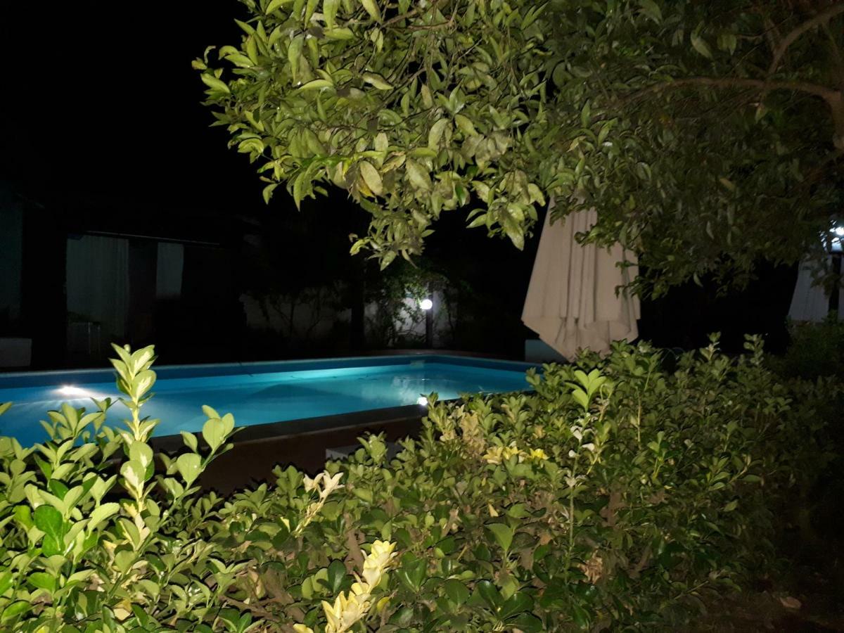 Casa Vacanza Da Rosa Βίλα Μαρσάλα Εξωτερικό φωτογραφία